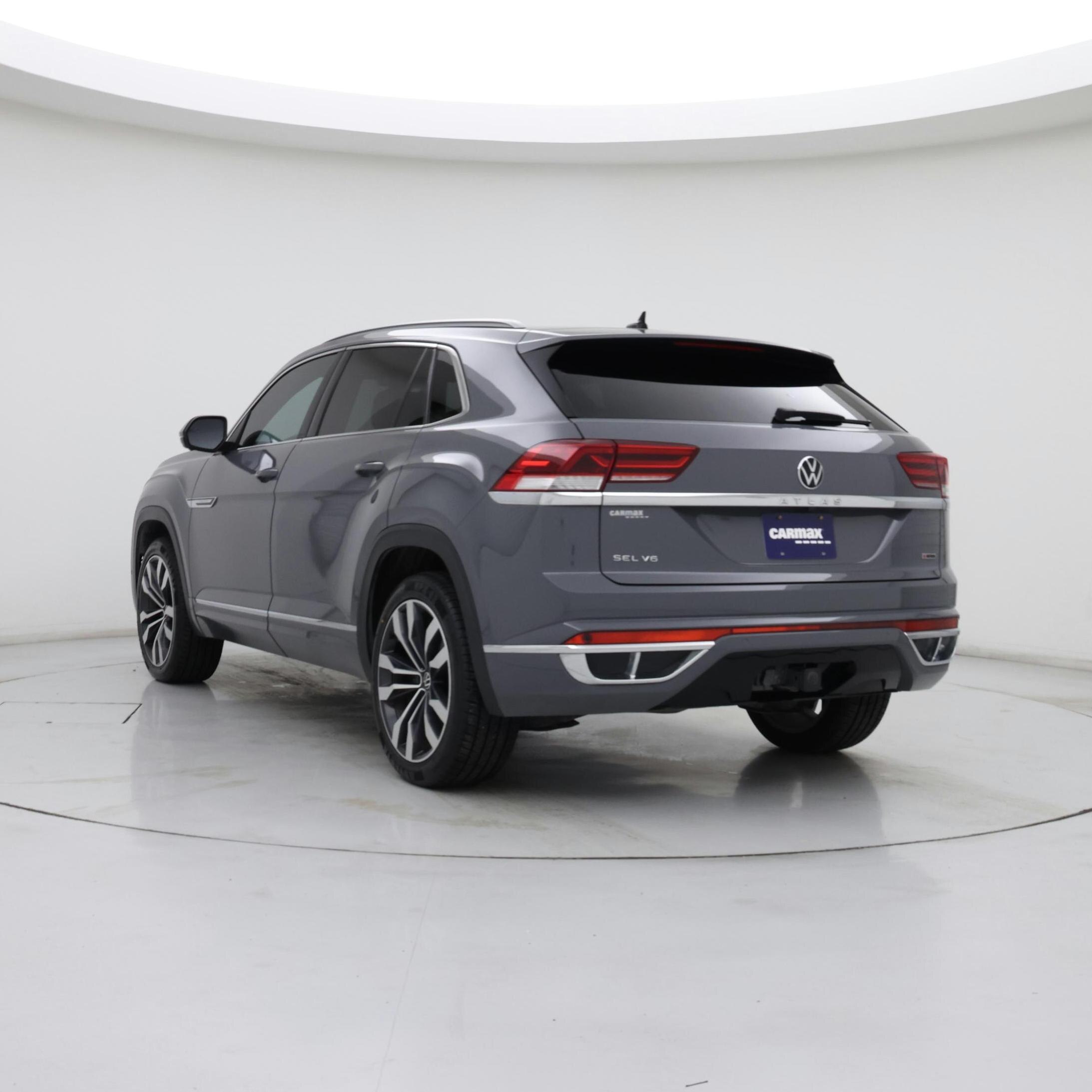 Thumbnail: 2022 Volkswagen Atlas - 2