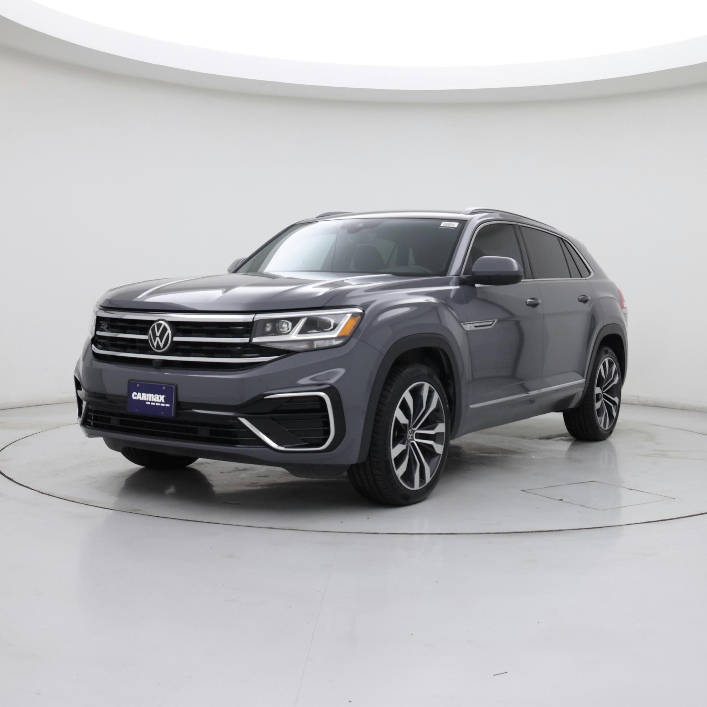 Thumbnail: 2022 Volkswagen Atlas - 4