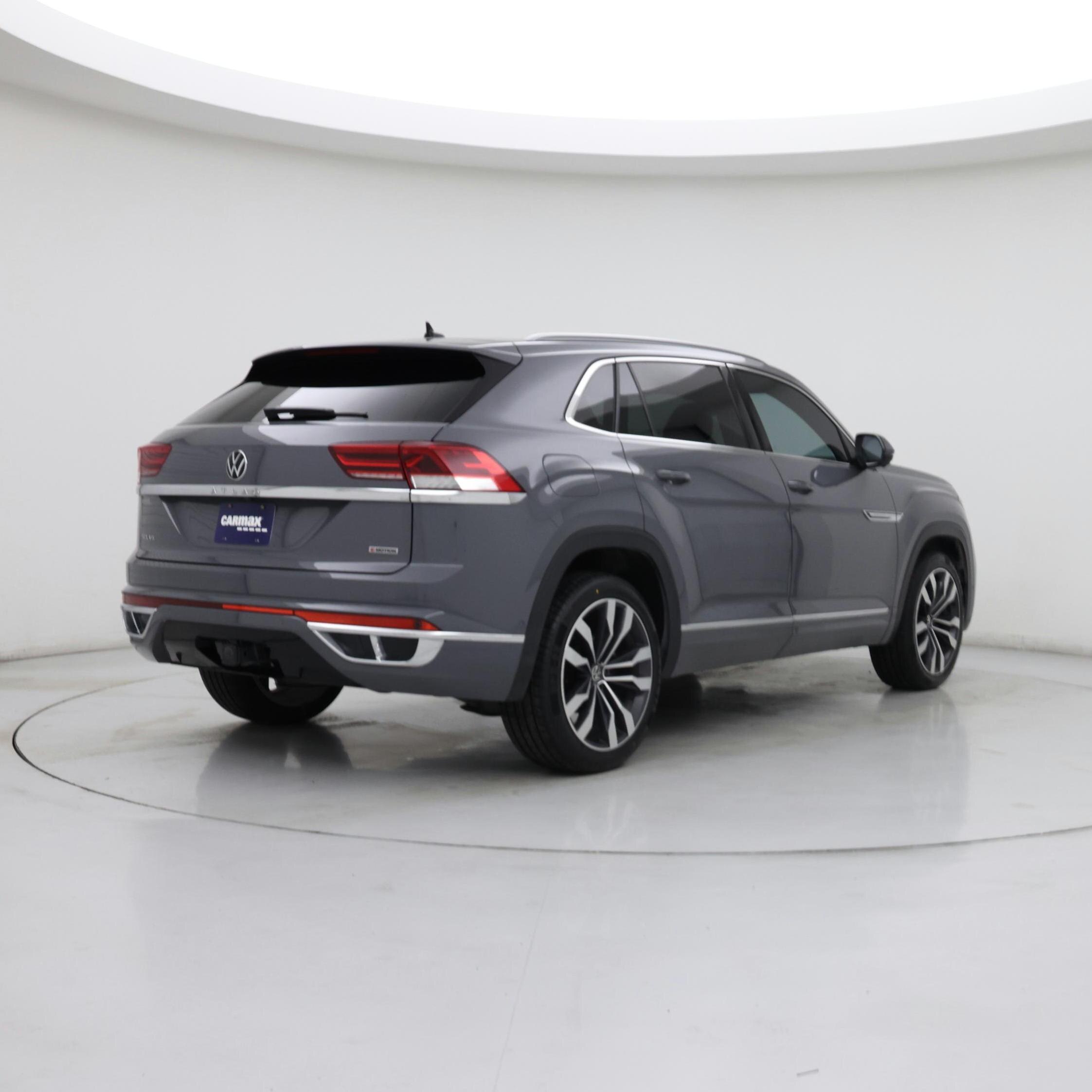 Thumbnail: 2022 Volkswagen Atlas - 8