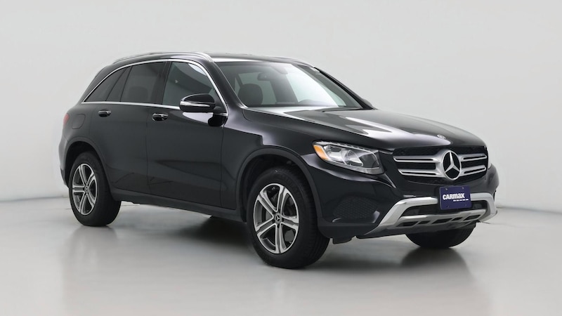 2019 Mercedes-Benz GLC 300 Hero Image
