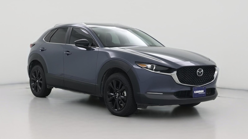 2023 Mazda CX-30 Carbon Hero Image