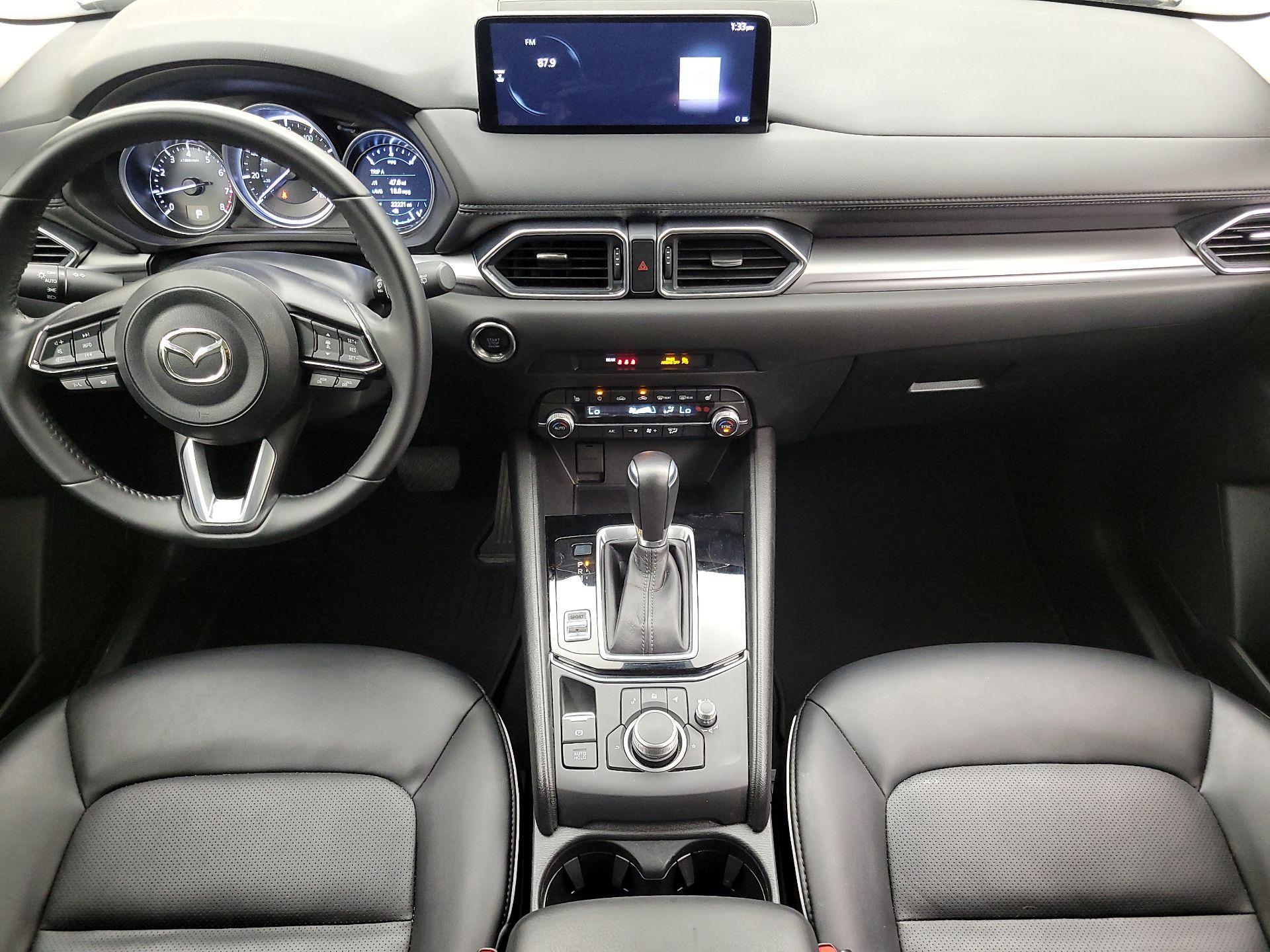 Thumbnail: 2024 Mazda CX-5 - 9