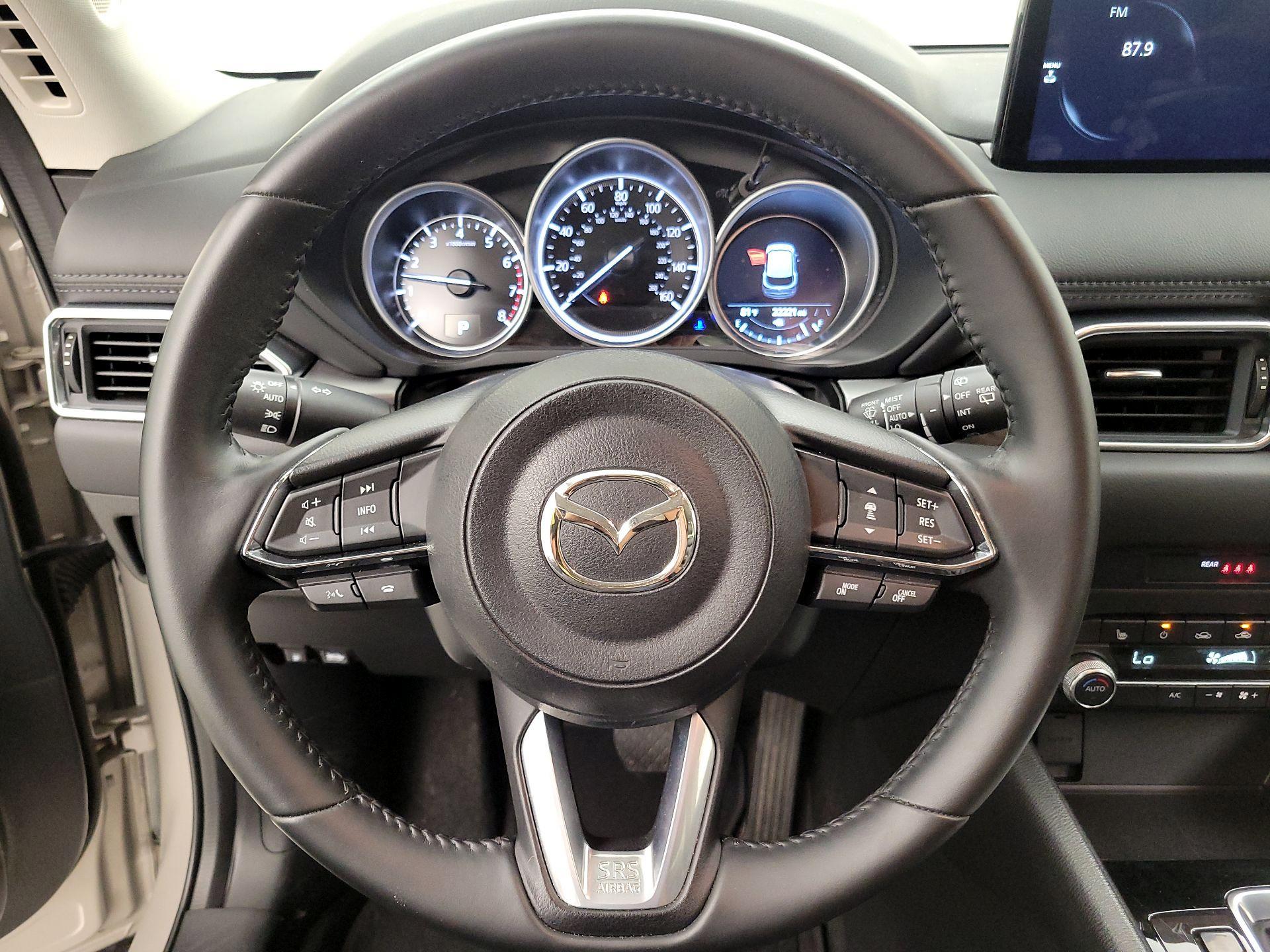 Thumbnail: 2024 Mazda CX-5 - 10