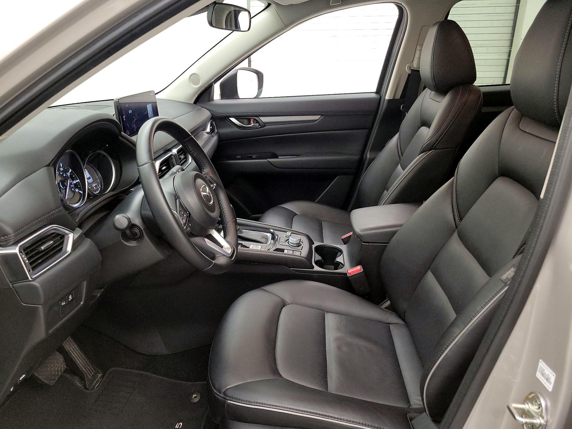 Thumbnail: 2024 Mazda CX-5 - 11