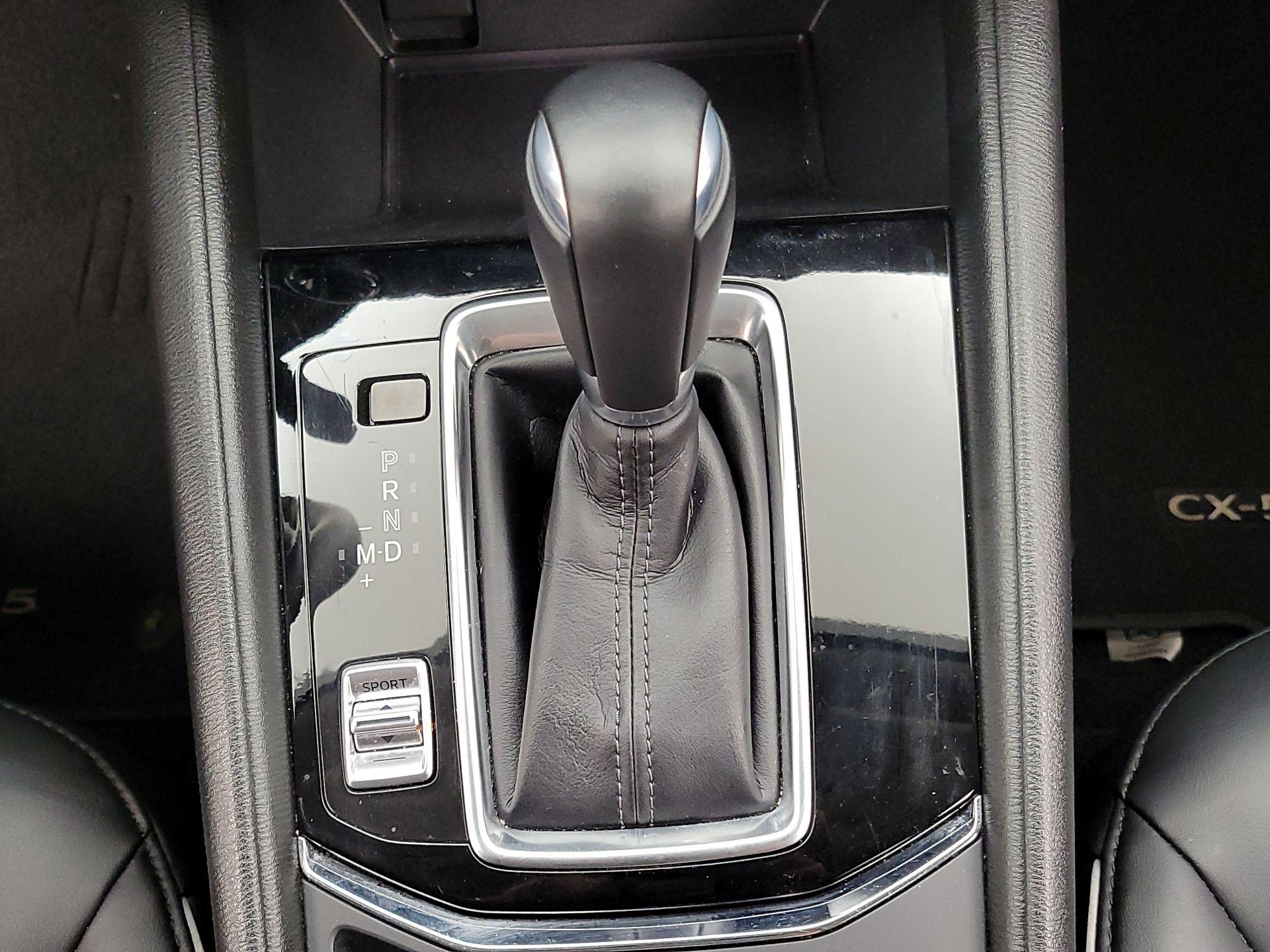 Thumbnail: 2024 Mazda CX-5 - 17