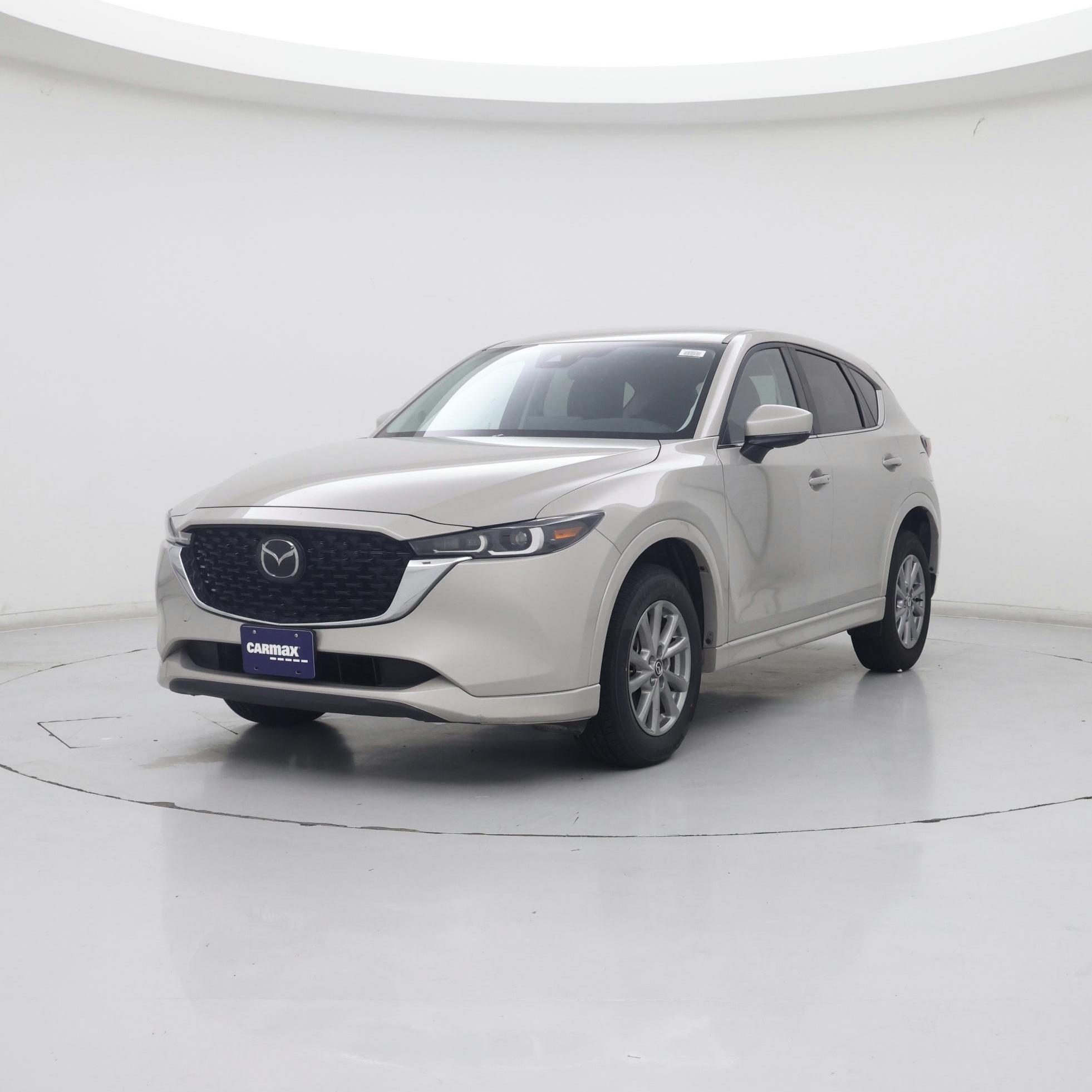 Thumbnail: 2024 Mazda CX-5 - 4