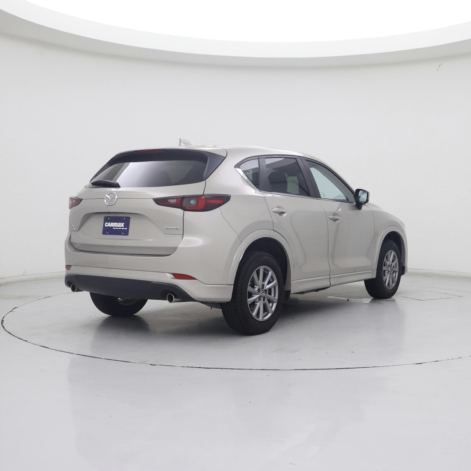 Thumbnail: 2024 Mazda CX-5 - 8