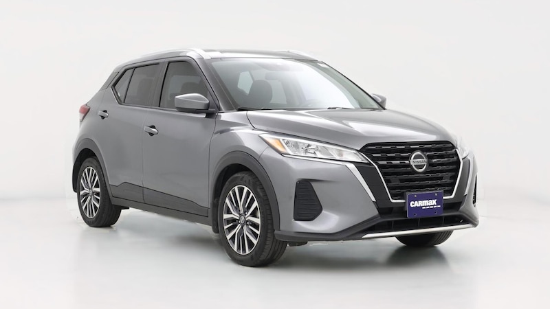 2021 Nissan Kicks SV Hero Image