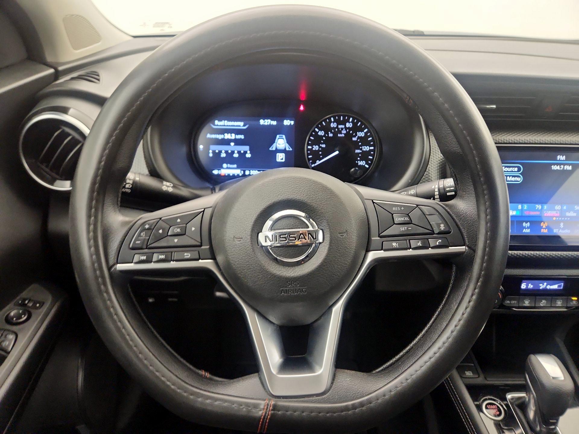Thumbnail: 2021 Nissan Kicks - 10