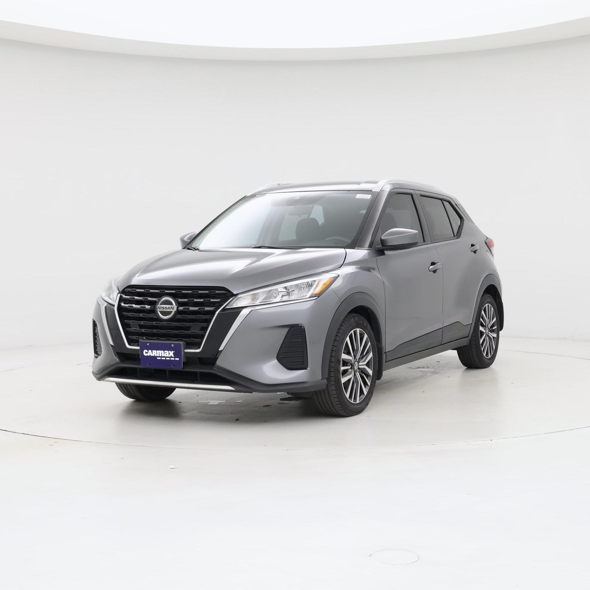 Thumbnail: 2021 Nissan Kicks - 4