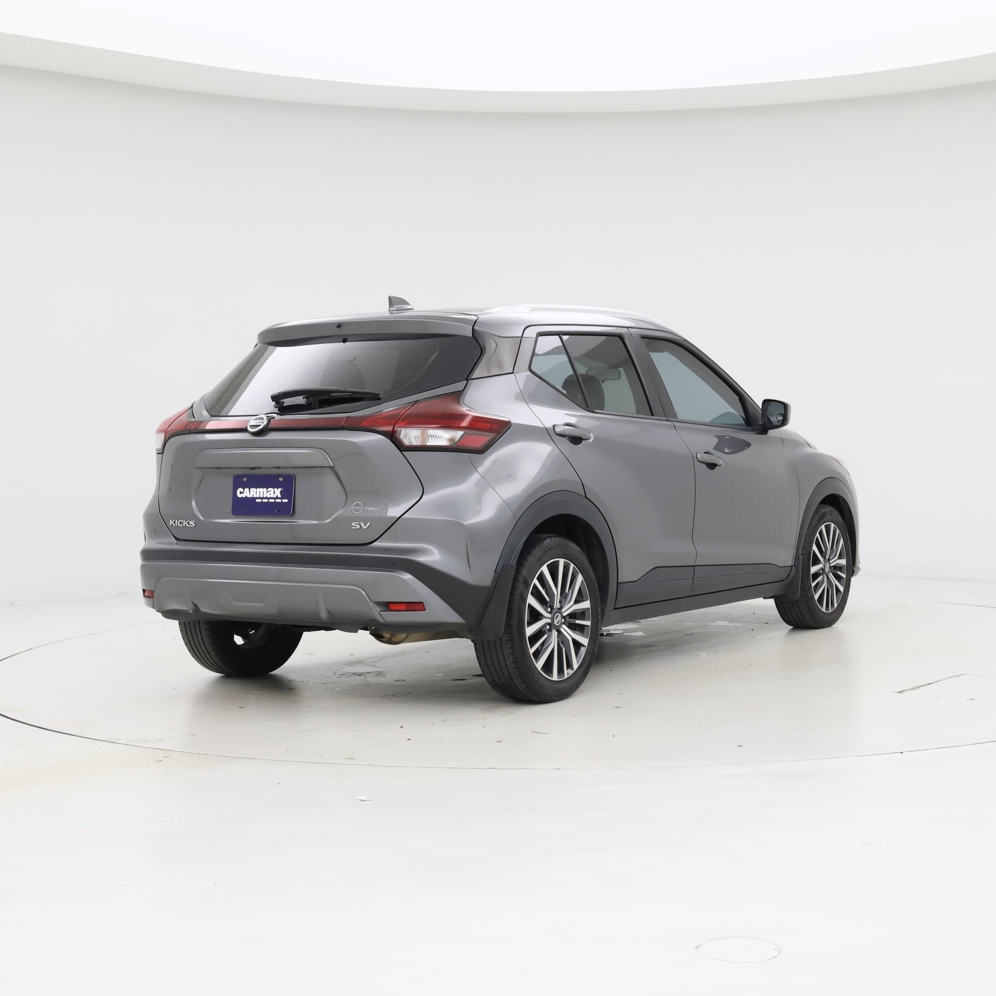 Thumbnail: 2021 Nissan Kicks - 8