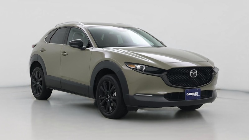 2024 Mazda CX-30 Carbon Turbo Hero Image