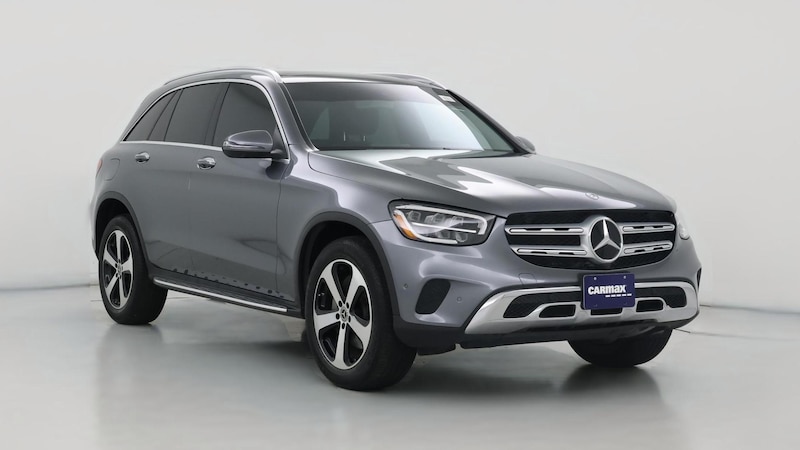2020 Mercedes-Benz GLC 300 Hero Image