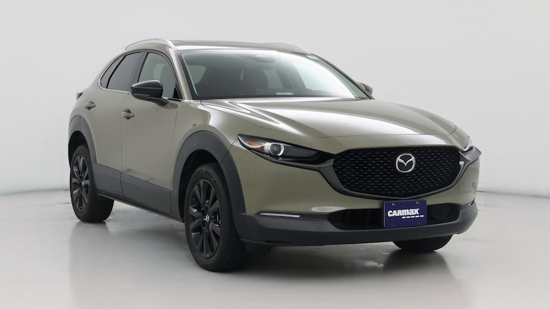 2024 Mazda CX-30 Carbon Turbo Hero Image
