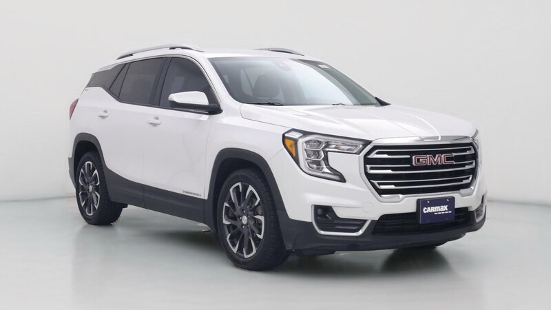 2022 GMC Terrain SLT Hero Image