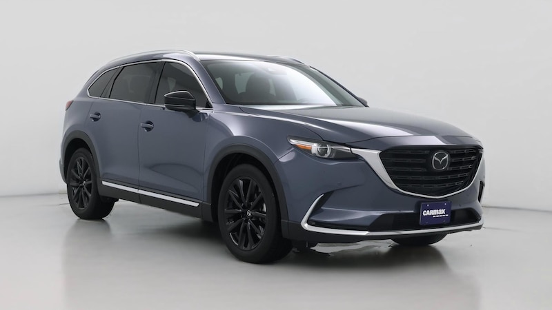2023 Mazda CX-9 Carbon Edition Hero Image