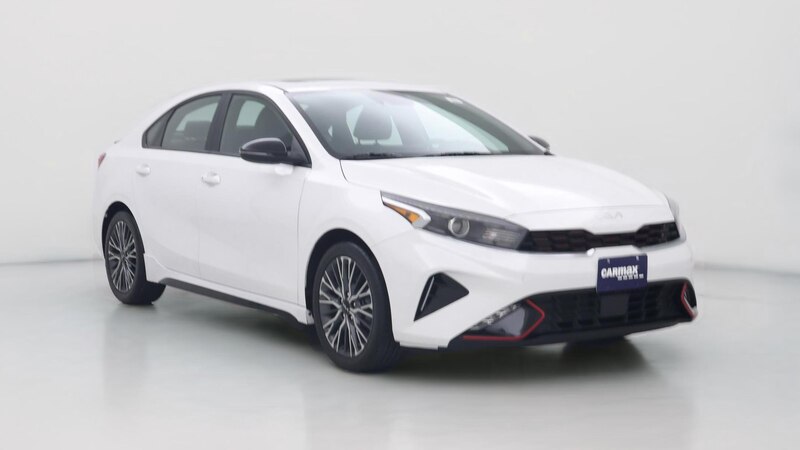 2023 Kia Forte GT-Line Hero Image