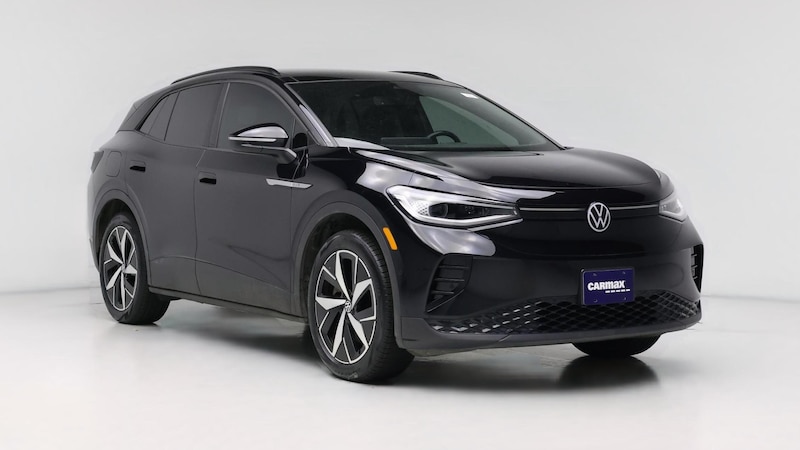 2023 Volkswagen ID.4 S Hero Image