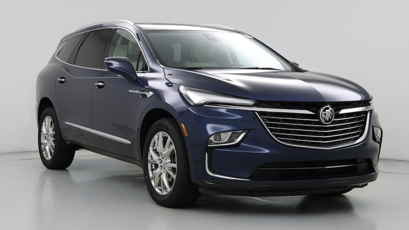2023 Buick Enclave Essence Hero Image