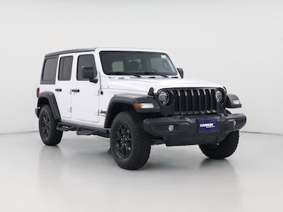 2022 Jeep Wrangler Unlimited Sport S -
                Houston, TX