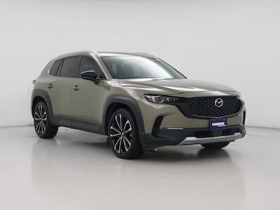 Green 2023 Mazda CX-50 2.5 Turbo