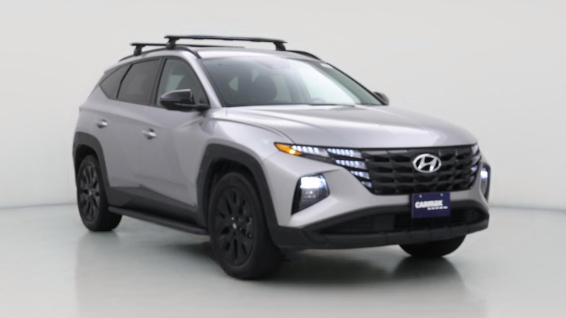 2023 Hyundai Tucson XRT Hero Image
