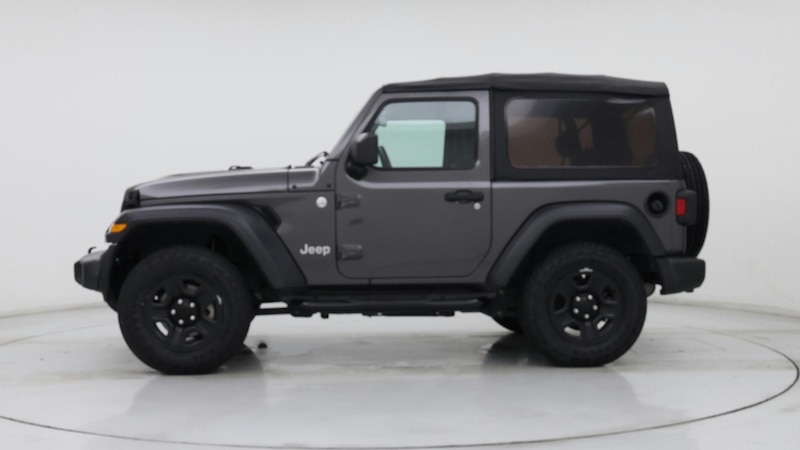 2019 Jeep Wrangler Sport 3