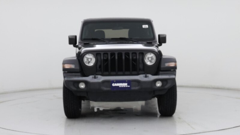 2019 Jeep Wrangler Sport 5