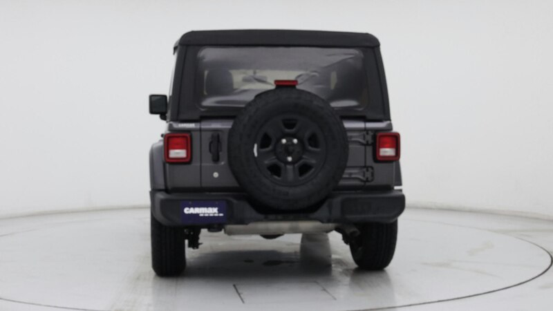 2019 Jeep Wrangler Sport 6