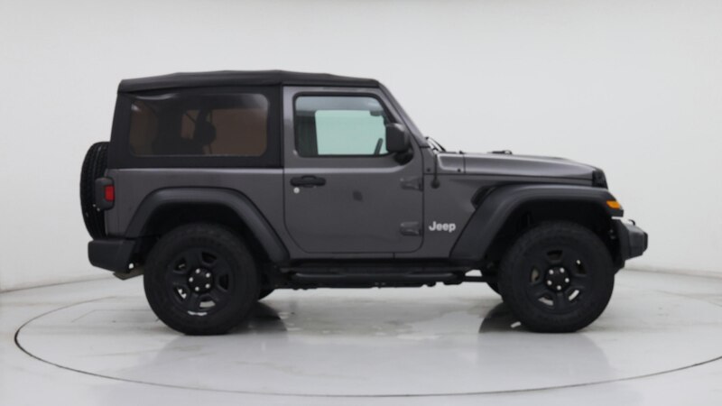 2019 Jeep Wrangler Sport 7