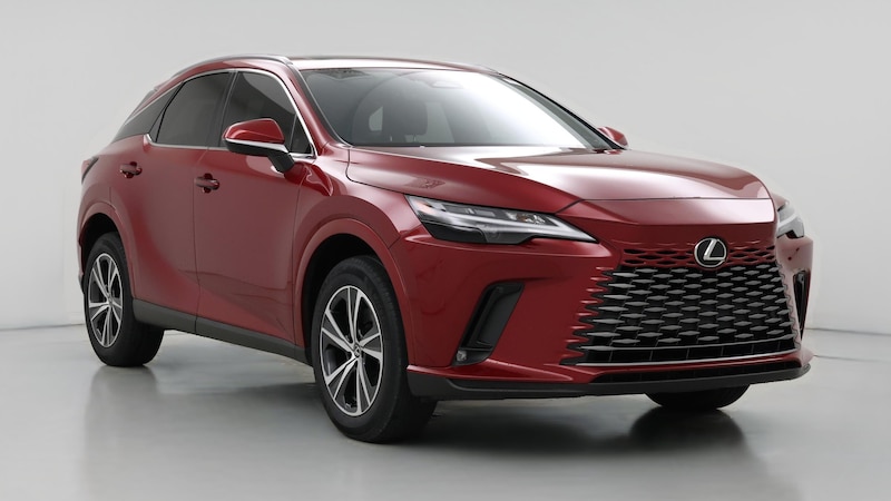 2023 Lexus RX 350 Premium Hero Image