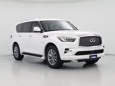 2019 INFINITI QX80 Luxe -
                  Memphis, TN