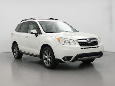 2016 Subaru Forester Touring -
                Kenner, LA