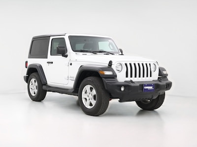 2019 Jeep Wrangler Sport S -
                  Houston, TX