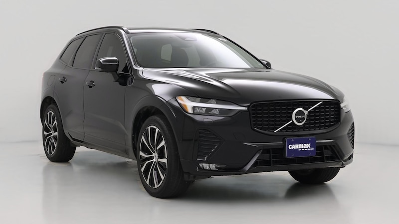 2023 Volvo XC60 B5 Ultimate Hero Image