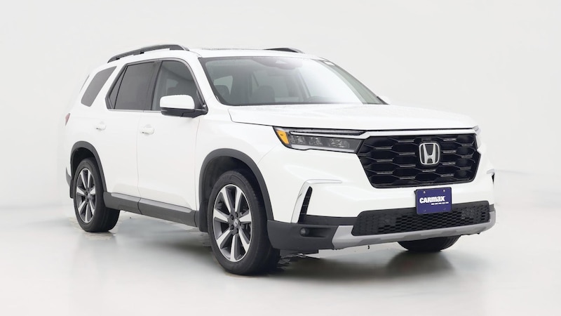 2023 Honda Pilot Touring Hero Image