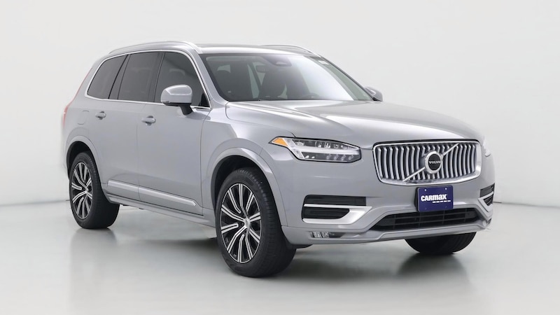2024 Volvo XC90 B5 Core Hero Image
