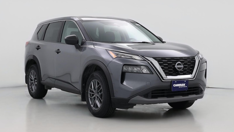2023 Nissan Rogue S Hero Image