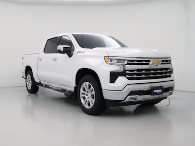 2024 Chevrolet Silverado 1500 LTZ -
                Austin, TX