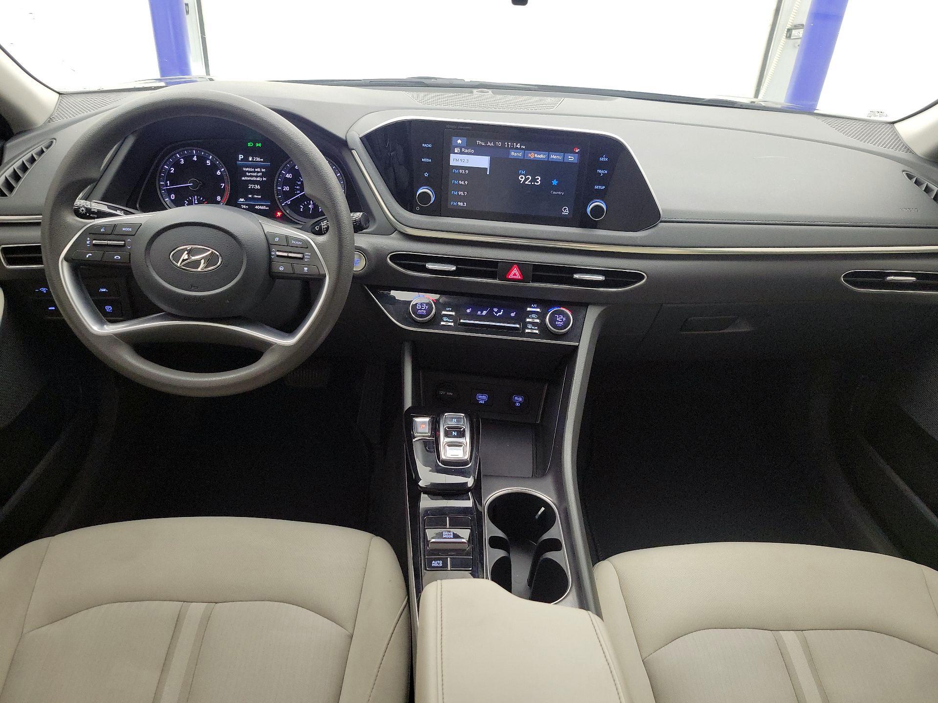 Thumbnail: 2022 Hyundai Sonata - 9