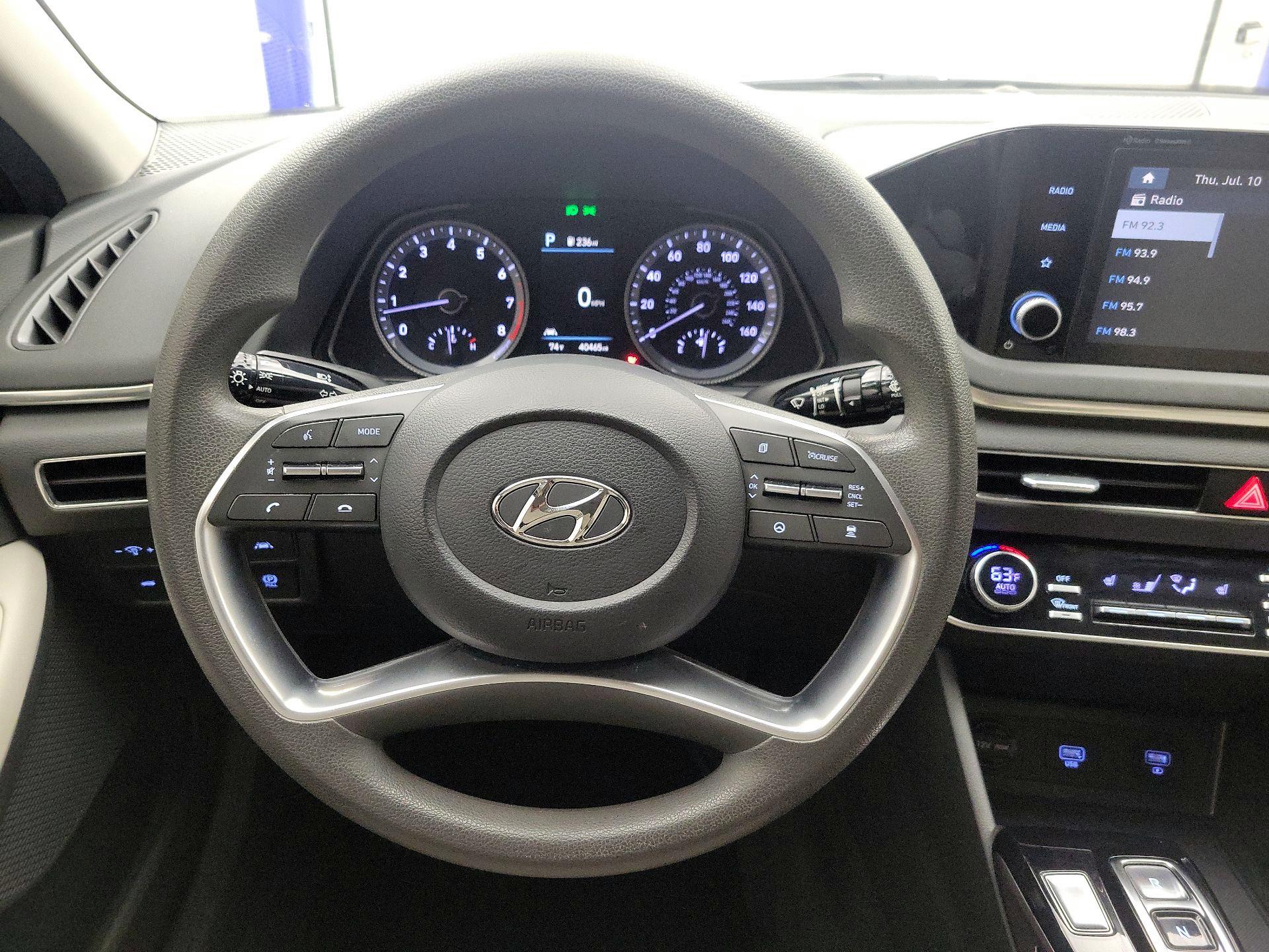 Thumbnail: 2022 Hyundai Sonata - 10