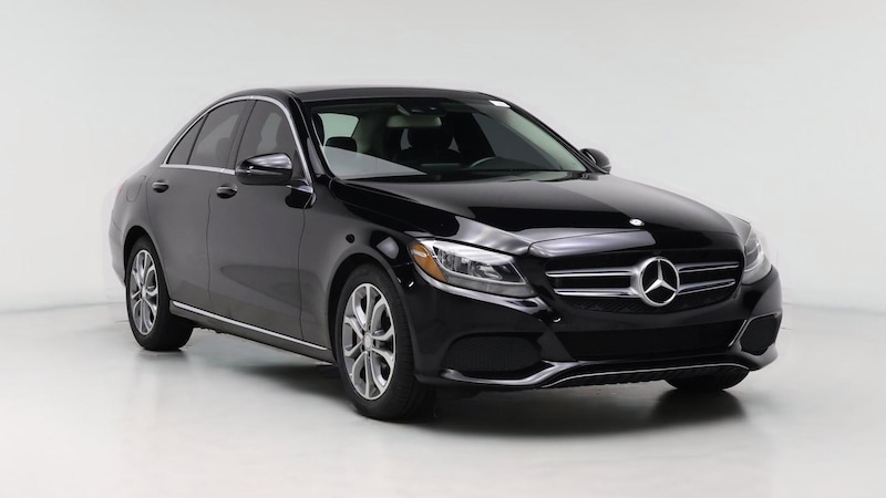 2017 Mercedes-Benz C-Class C 300 Hero Image