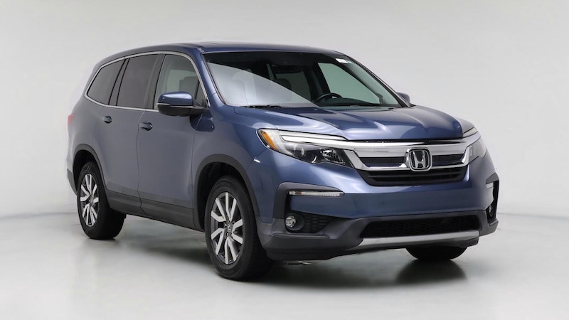 2020 Honda Pilot EX-L Hero Image