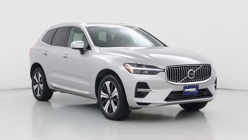 2023 Volvo XC60 Recharge Core Hero Image