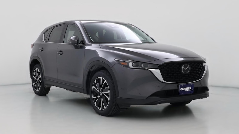 2022 Mazda CX-5 S Premium Hero Image