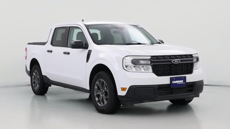 2024 Ford Maverick XLT Hero Image