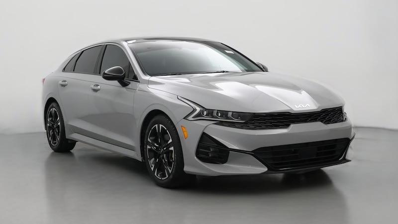2023 Kia K5 GT-Line Hero Image