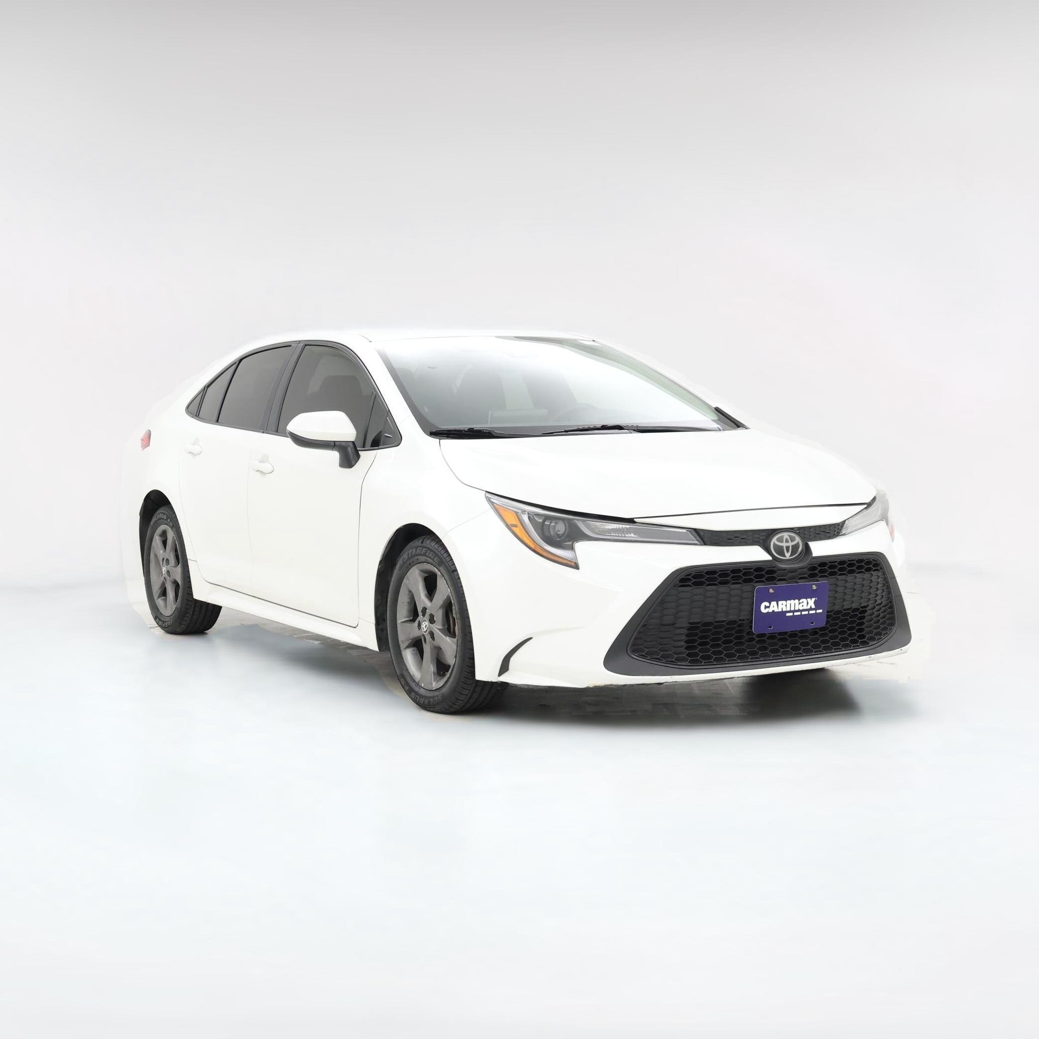Thumbnail: 2020 Toyota Corolla - 1