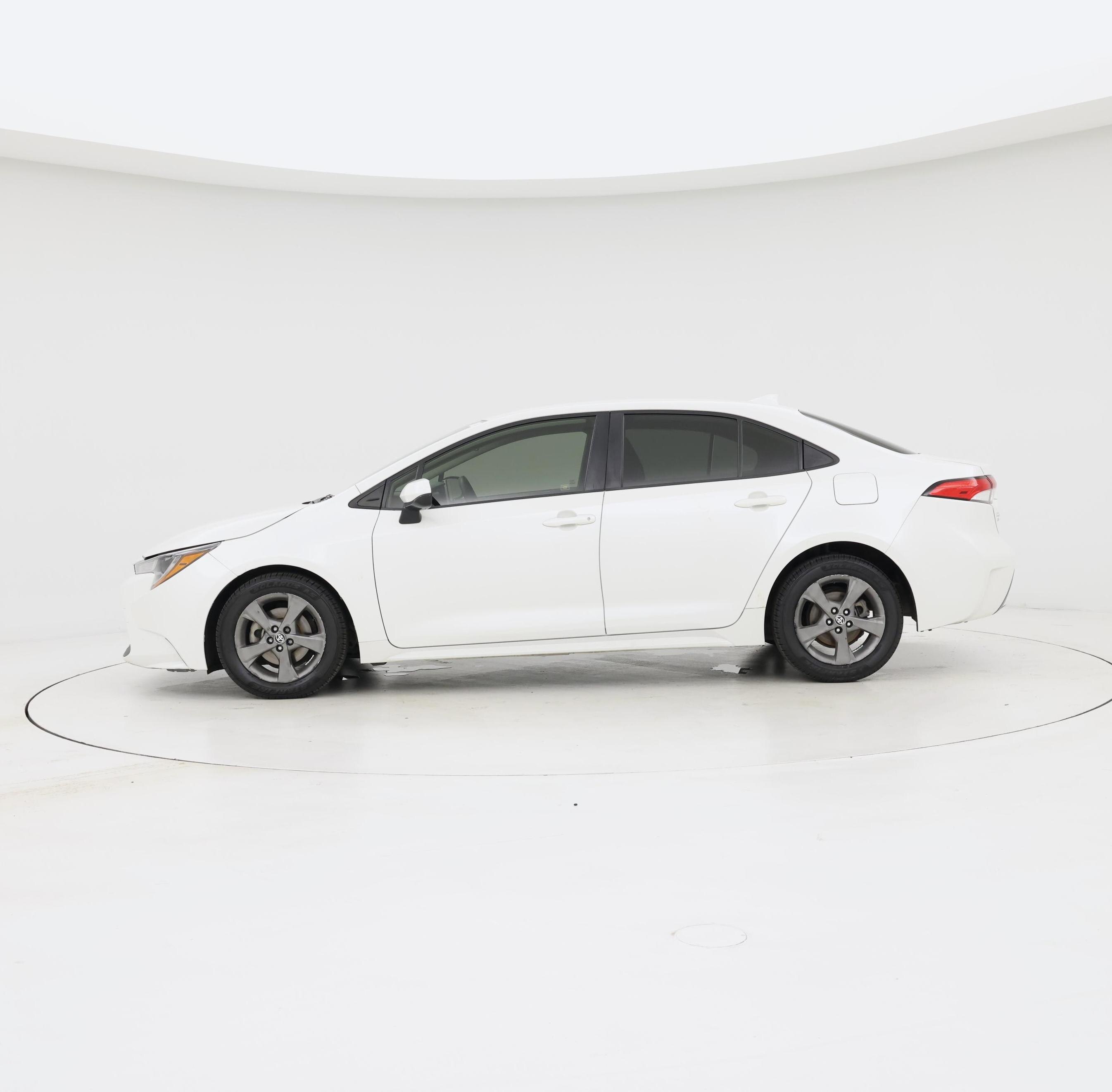 Thumbnail: 2020 Toyota Corolla - 3