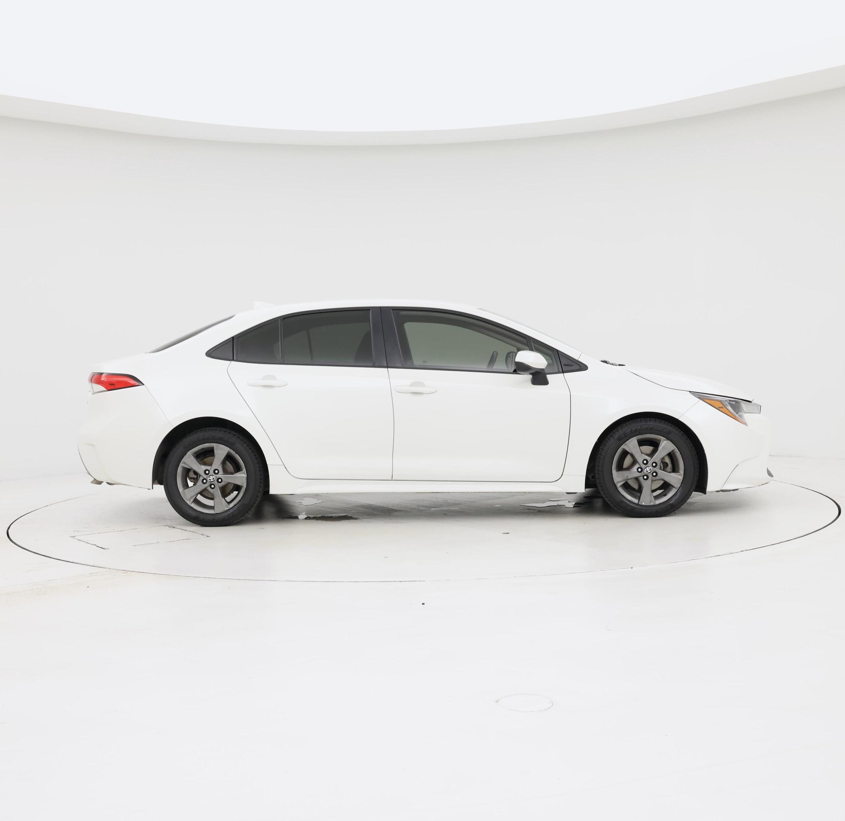 Thumbnail: 2020 Toyota Corolla - 7